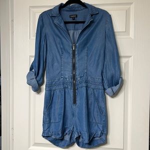 Bebe one piece romper